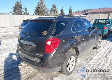 2014 Chevrolet Equinox 1Lt from USA, damaged, VIN 2GNFLFEK3E6183849